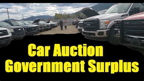 The U.S. General Services Administration (GSA) is the federal agency that buys new vehicles from the manufactures and leases them to other federal agencies. When a vehicle's leasing period ends it is sold the public through auction. All GSA auctions are open to the public. GSA Fleet auction vehicles have been used by government agencies for ...